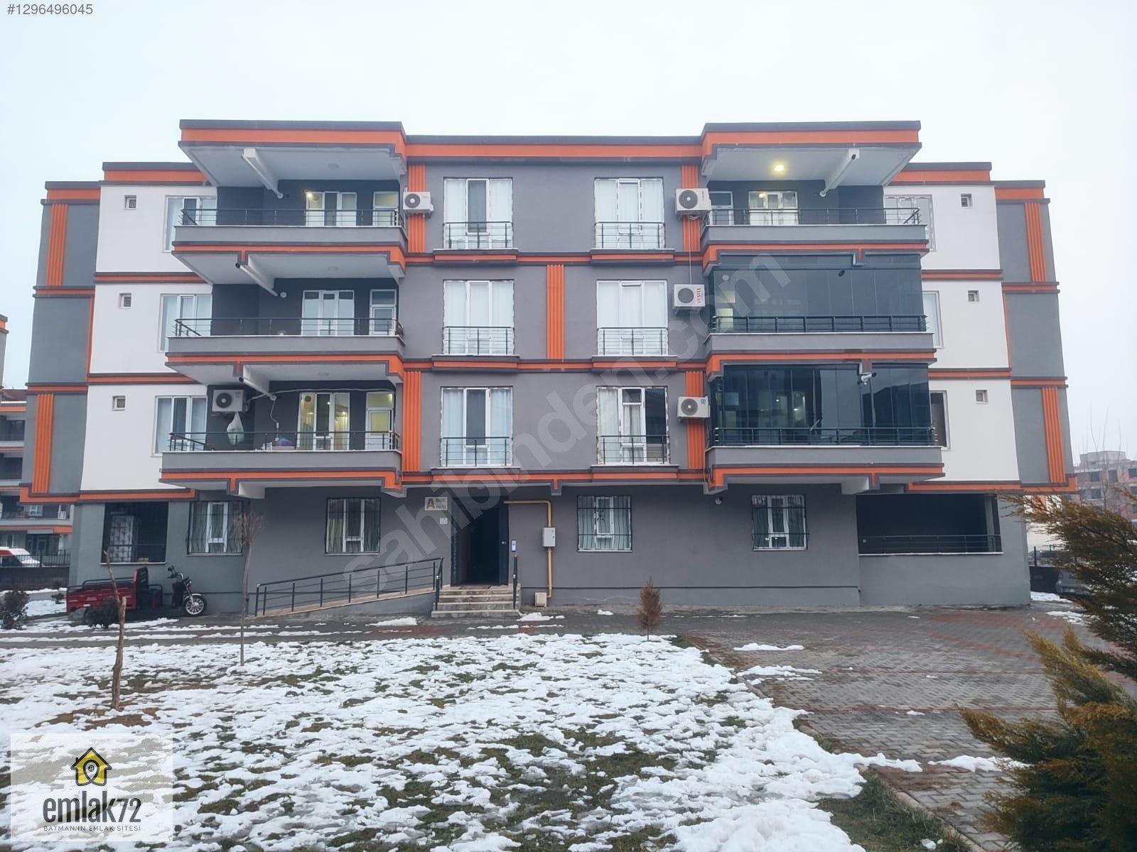 EMLAK 72 DEN HİLAL MAHALLESİ'NDE SATILIK 2+1DAİRE ZEMİN KAT - BATMAN MERKEZ fotoğraf 30