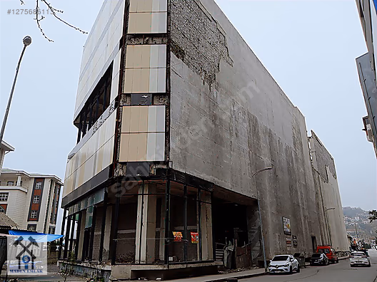 Zonguldak Kozlu'da Satılık Deniz Manzaralı AVM Projesi - ZONGULDAK KOZLU fotoğraf 19