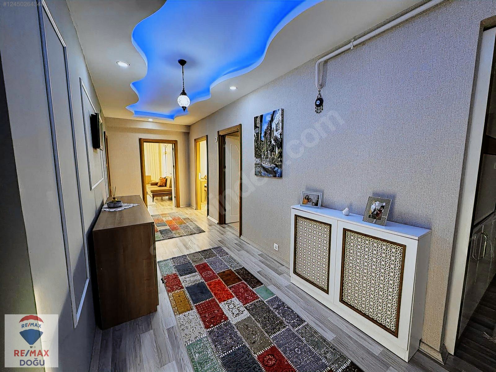 [REMAX DOĞU] Ataşehir'de Merkezi Lokasyonda Satılık Lüx Daire - ELAZIĞ MERKEZ fotoğraf 4