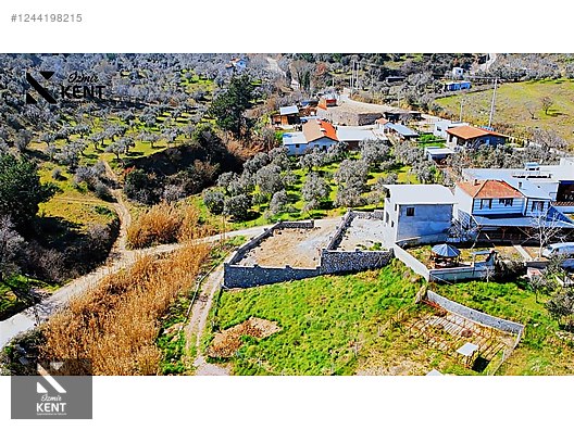 Kemalpaşa Yukarıkızılca Satılık 335 m2 Bahçe - İZMİR KEMALPAŞA fotoğraf 10