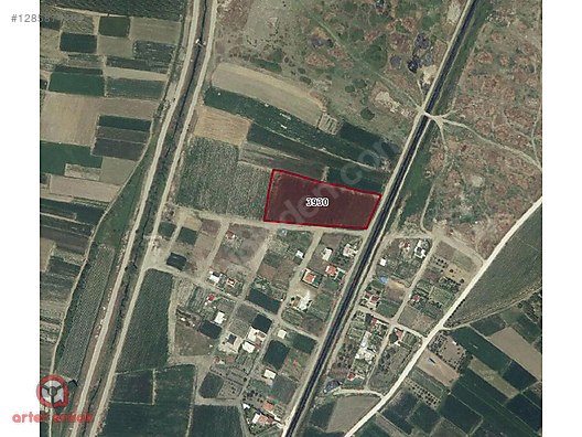 ARTER EMLAK'TAN ALTIEYLÜL ATKÖYDE 9050 M² SATILIK TARLA - BALIKESİR ALTIEYLÜL fotoğraf 46