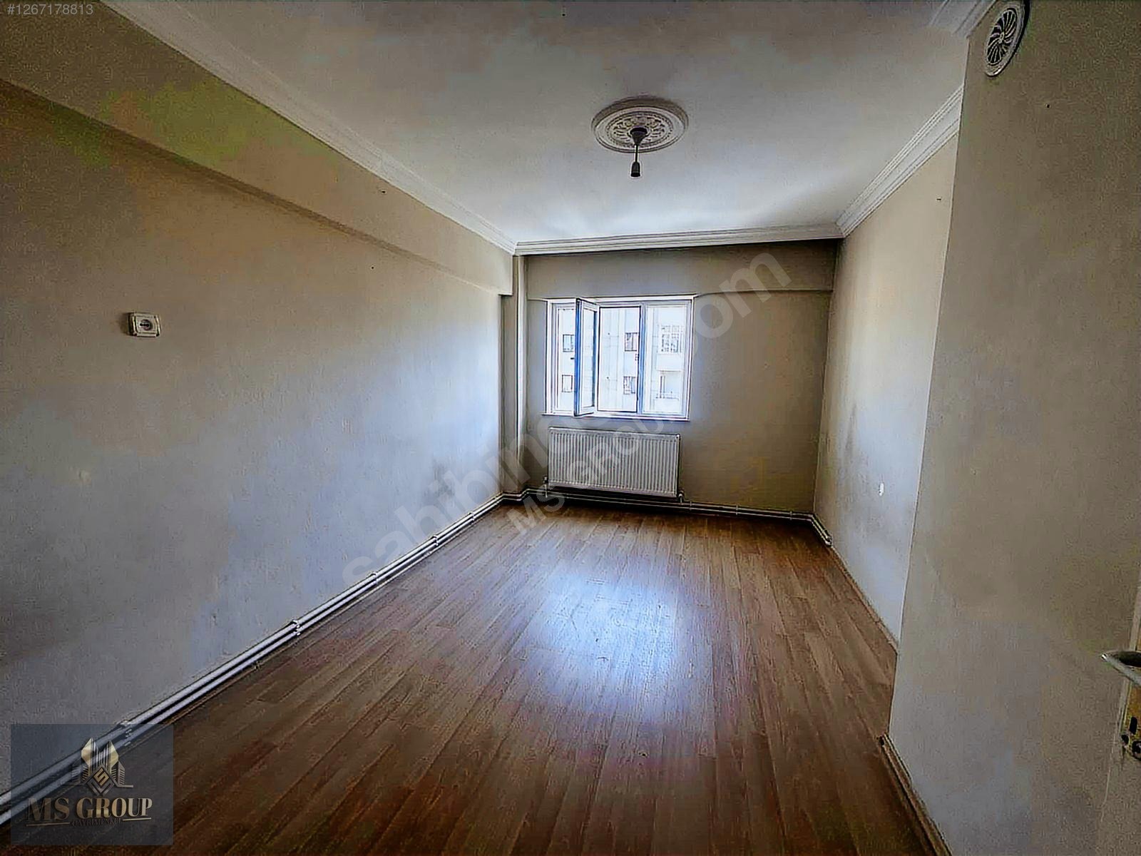 MS GROUP'DAN M.AKİF ERSOY MAH 3+1 SATILIK DAİRE - SİVAS MERKEZ fotoğraf 11