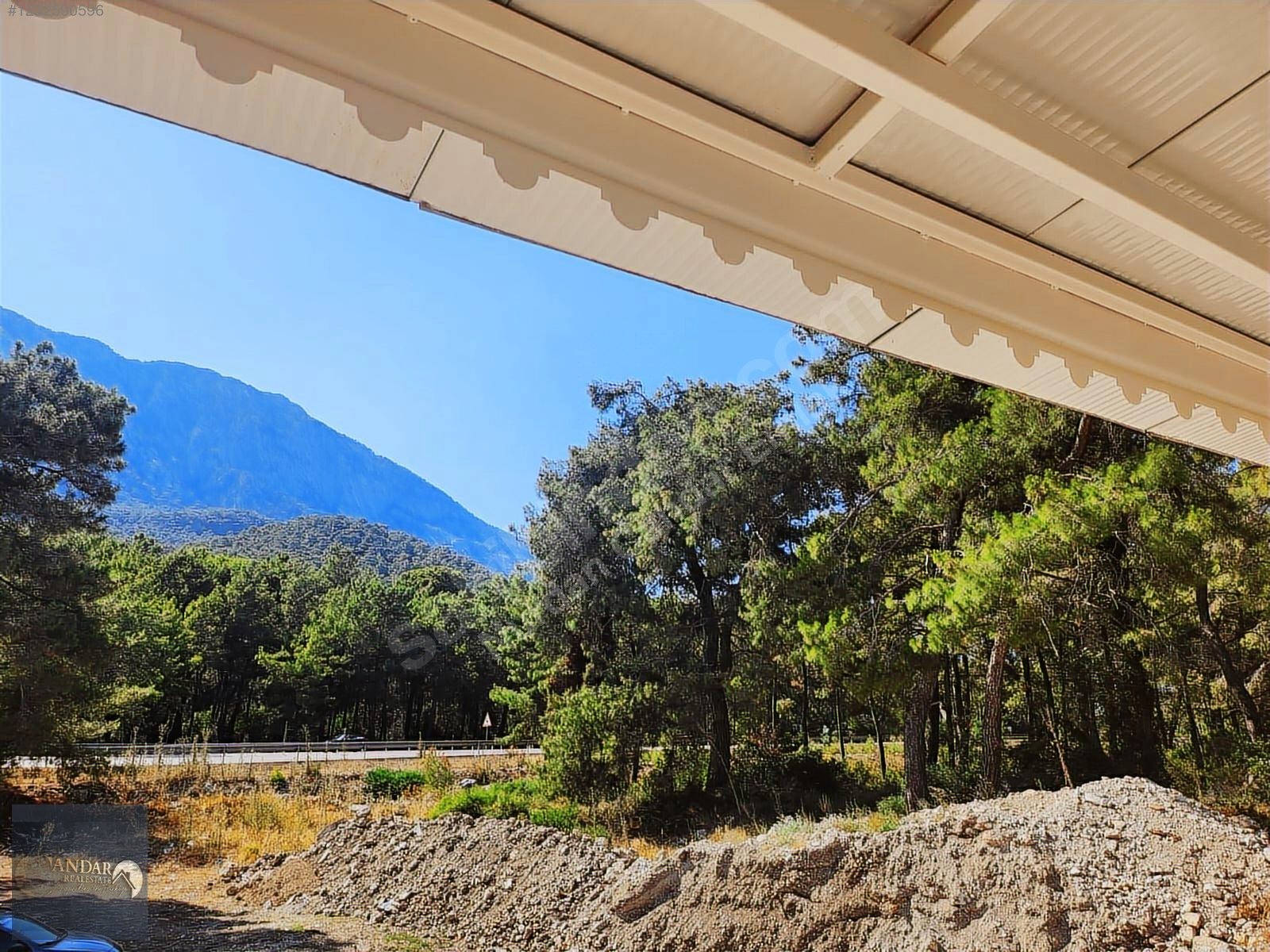TURİZM+KONUTA UYGUN! BELDİBİNDE ARSA + 3 MÜSTAKİL KONUT - ANTALYA KEMER fotoğraf 14