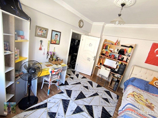AL EMLAK'TAN SATILIK DAİRE 3+1 160 M2 KULLANIM ALANİ - ANKARA POLATLI fotoğraf 3
