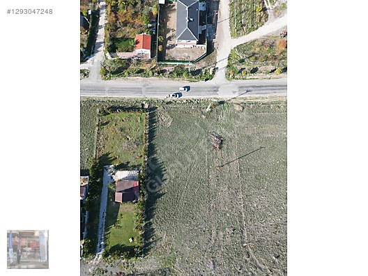 SATILIK 840 m² ARSA POLATLI ÜÇPINAR MAHALLESİ - ANKARA POLATLI fotoğraf 4