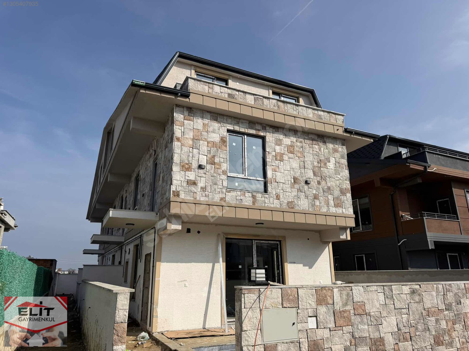 KOCAALİDE SATILIK MÜSTAKİL HAVUZLU 4+1 OTOPARKLI VİLLA - SAKARYA KOCAALİ fotoğraf 50