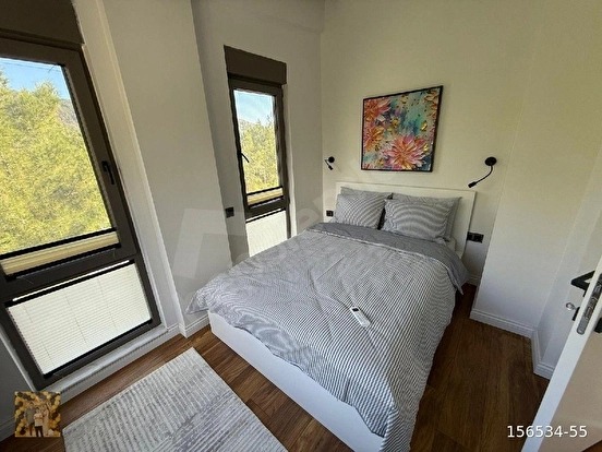Göynük kanyonu manzaralı satılık villa - ANTALYA KEMER fotoğraf 26