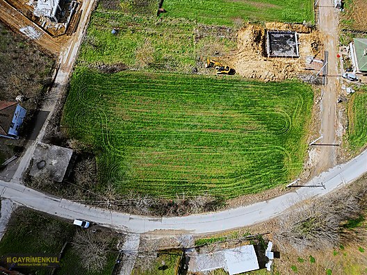 ADAPAZARI CAMİLİ MAH. KÖŞE BAŞI 852 M² KONUT ARSASI MANZARALI - SAKARYA ADAPAZARI fotoğraf 51