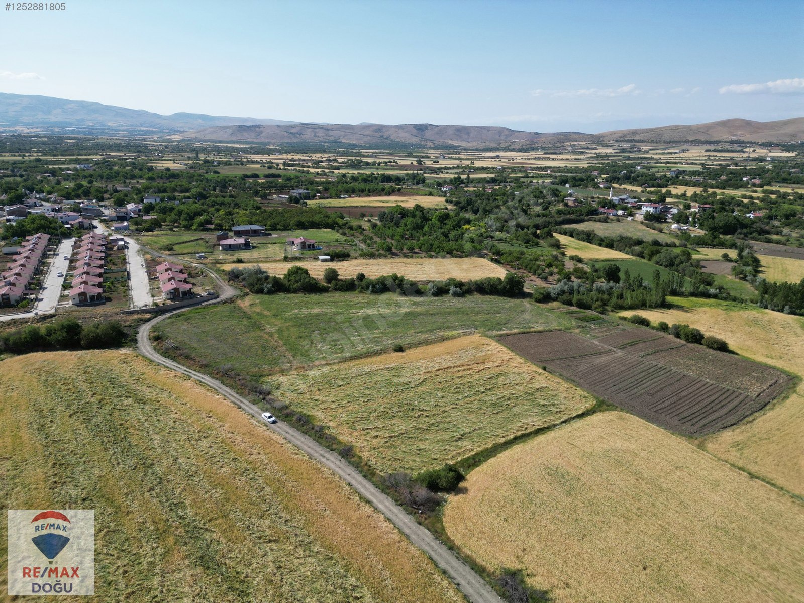 REMAX DOĞU'DAN KELMAHMUT'TA SATILIK ARAZİ - ELAZIĞ MERKEZ fotoğraf 6