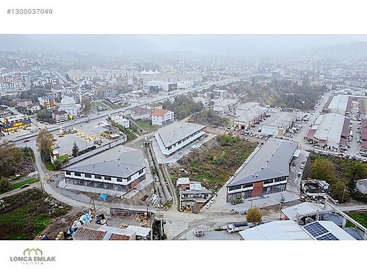 TİCARET MERKEZİ 'LONCA ÇARŞI' I SATILIK I 130m2 DUBLEKS İŞYERİ - KOCAELİ GÖLCÜK fotoğraf 9