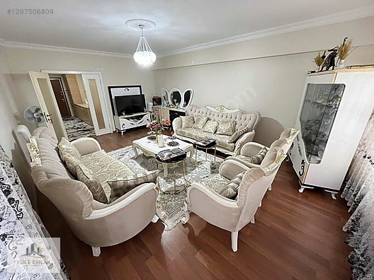 YÜCE'DEN▓ 3+1 GÜNEY.C 145M2 KULLANIM ALANLI 45 M2 ÖZEL TERASLI - ANKARA PURSAKLAR fotoğraf 8