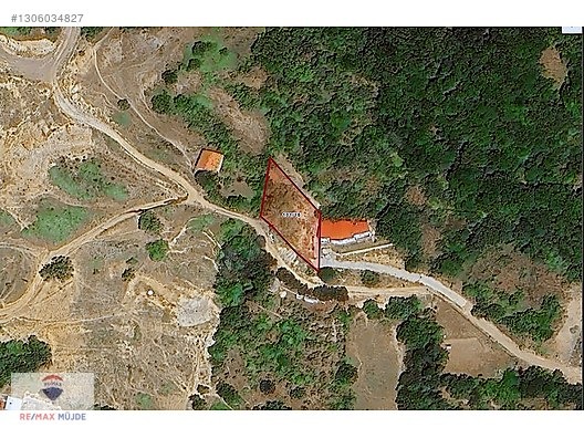 ORHANGAZİ ORTAKÖY MAH.623 M2 KADASTROL YOLA CEPHELİ TARLA - BURSA ORHANGAZİ fotoğraf 7