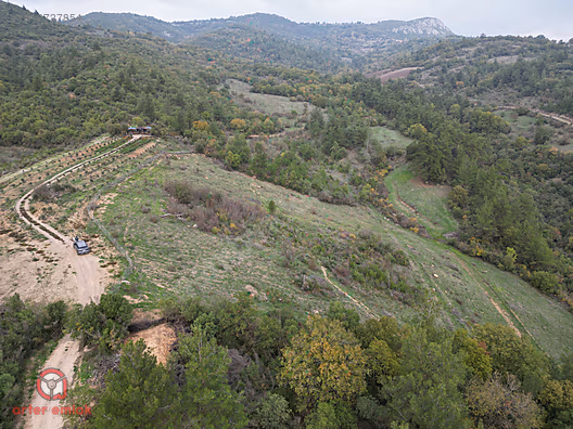 ARTER EMLAK'TAN KEPSUT DERELİ'DE SATILIK 2 ARSA TOPLAM 1000 m² - BALIKESİR KEPSUT fotoğraf 3