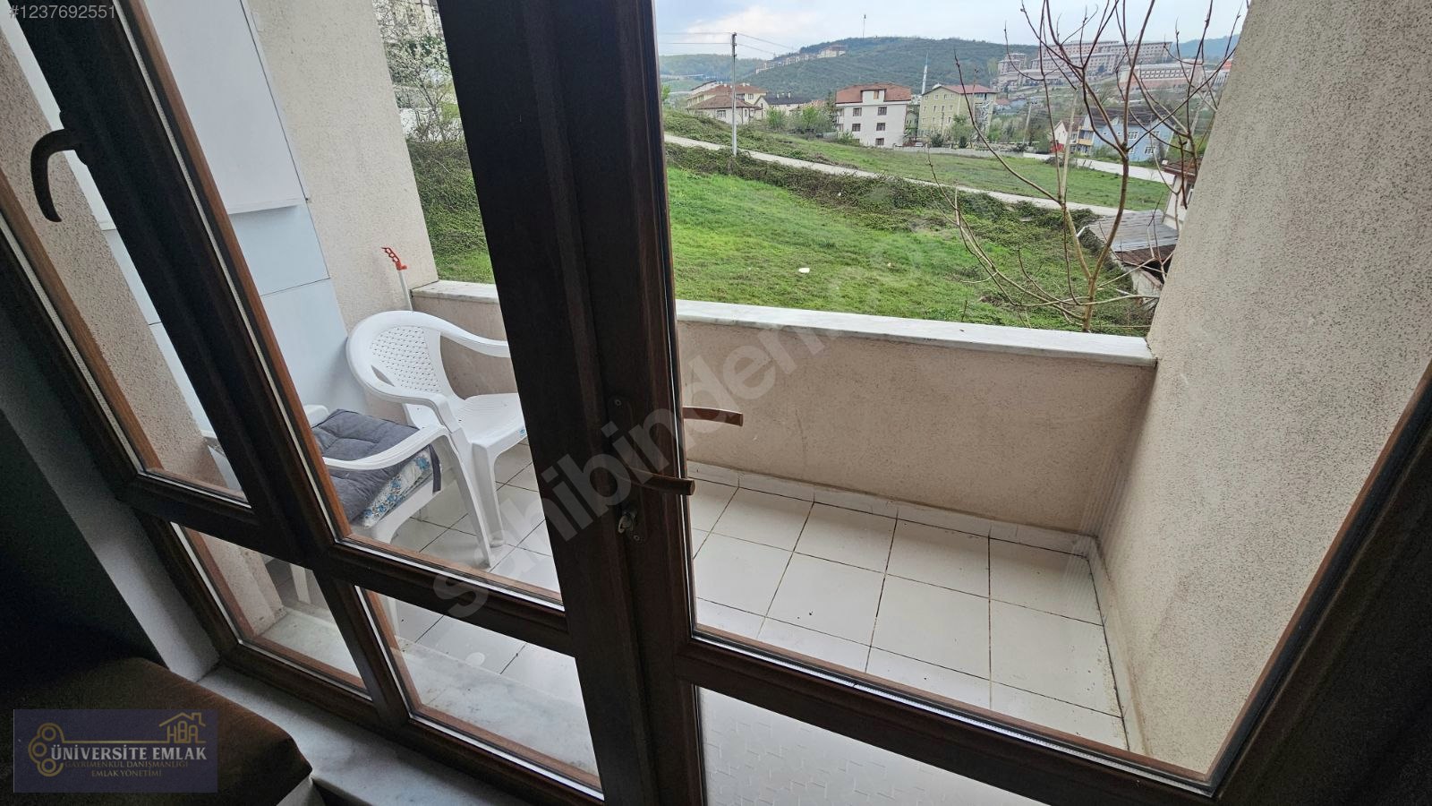 DÜZCE KONURALP DE YÜKSEK KREDİYE UYGUN EŞYALI SATILIK 2+1 DAİRE - DÜZCE MERKEZ fotoğraf 4