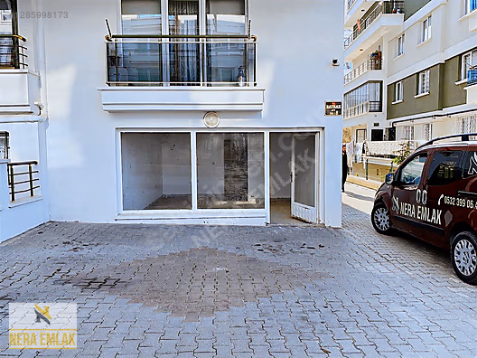ARAÇ TAKASLIBOSTANCIK CAD PARELELİ OTOPARK OLAN DÜZ 30m2 DÜKKAN - ANKARA ALTINDAĞ fotoğraf 4