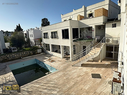 Bodrum Has Gayrimenkulden Gümbet MOD Koleji Yanında Satılık 1+1 - MUĞLA BODRUM fotoğraf 2