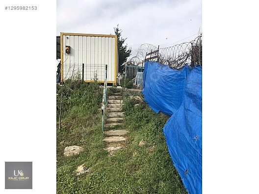 Derince'de Mükemmel Manzaralı Satılık Arsa ve yapı - KOCAELİ DERİNCE fotoğraf 9