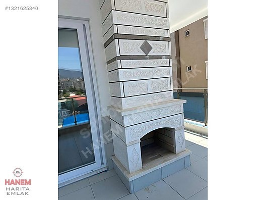 HANEM HARİTA EMLAKTAN 3+1 MİMAR SİNAN OKUL YANI SATILIK DAİRE - ANTALYA KUMLUCA fotoğraf 29
