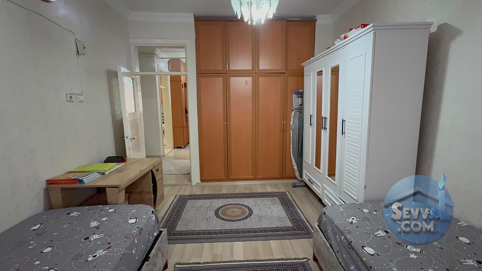 İPEKYOL MAH 2.KAT 2+1 D.GAZLI - ŞANLIURFA HALİLİYE fotoğraf 25