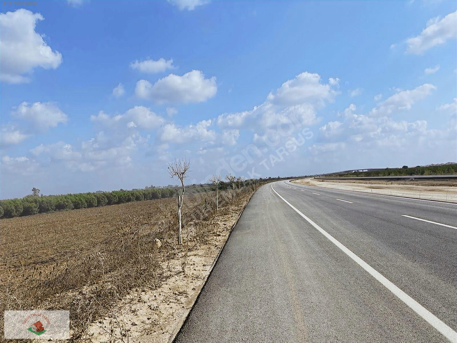 Çukurova Bölgesel Havaalanı kapısına Yakın konumda Satılık Arsa - MERSİN TARSUS fotoğraf 3