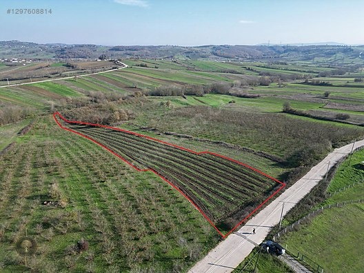 KANDIRA ŞEREFSUNGUR'DA 5621m2 ASFALT CEPHE HARİKA ÇİFTLİK YERİ - KOCAELİ KANDIRA fotoğraf 5