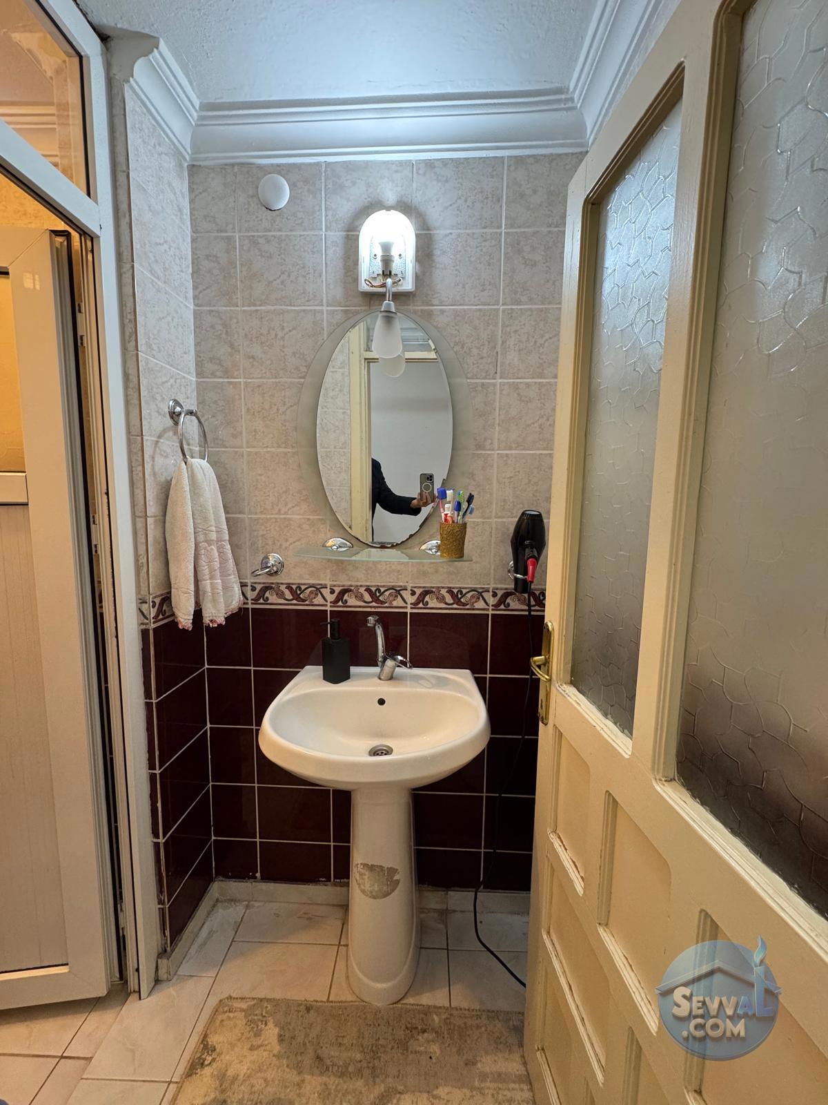 SATILIK TEKLİ DAİRE - ŞANLIURFA HALİLİYE fotoğraf 10