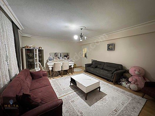 ME-TA GAYRİMENKUL'DEN ZAFER MAHALLESİ YAPILI 3+1 SATILIK DAİRE - ANKARA POLATLI fotoğraf 15