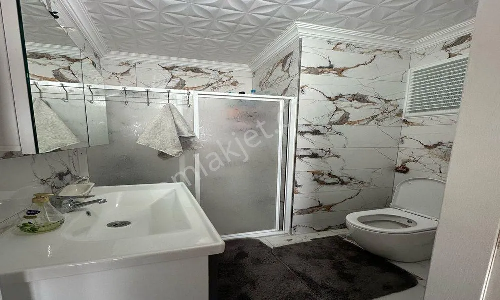 Didimde 3+1 Deniz Manzaralı Asansörlü Dubleks Daire - AYDIN DİDİM fotoğraf 17