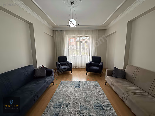ME TA GAYRİMENKUL'DEN GAZİ MAHALLESİNDE SATILIK FIRSAT DAİRE - ANKARA POLATLI fotoğraf 6