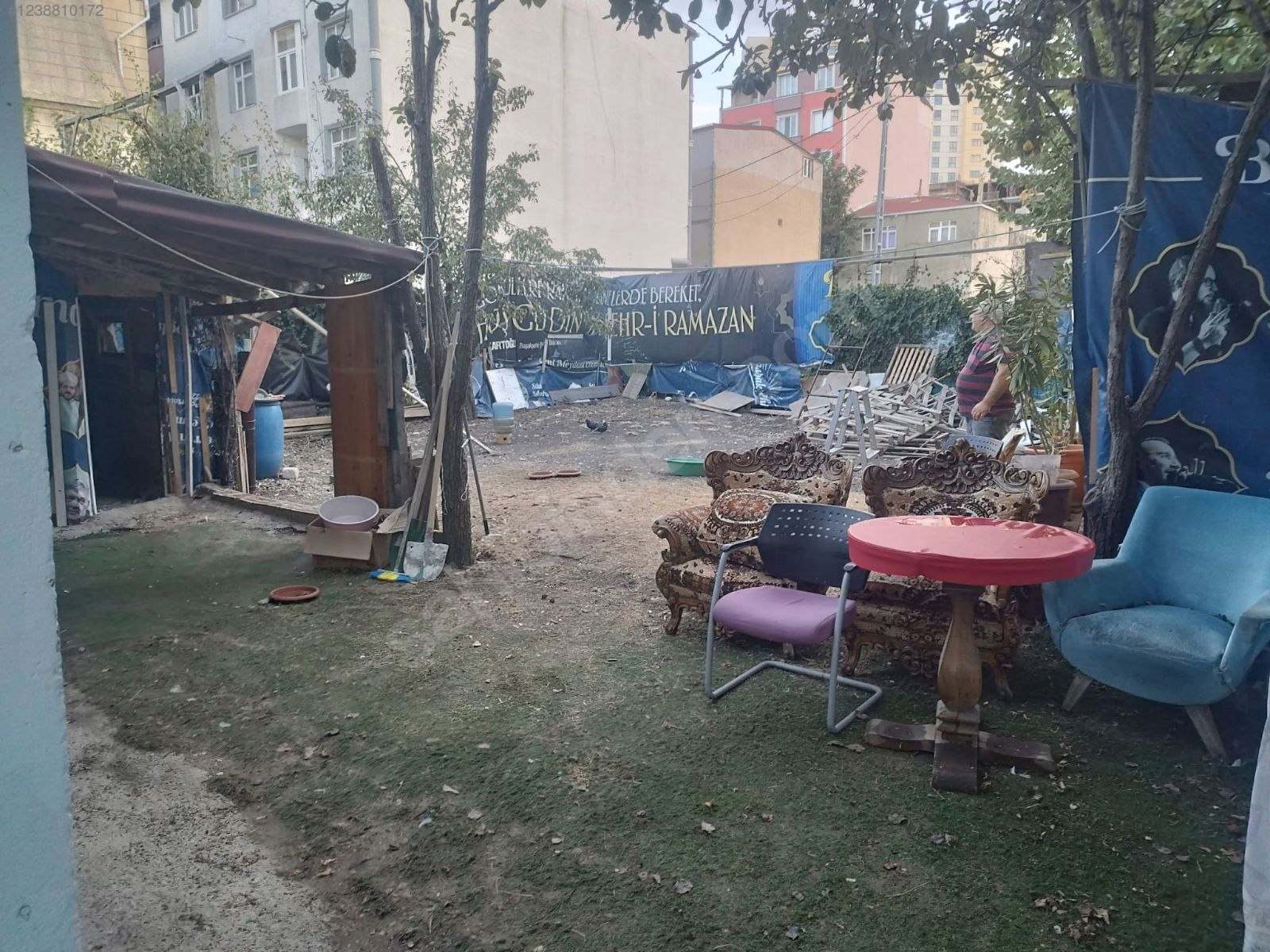Şahintepede satılık arsa - İSTANBUL BAŞAKŞEHİR fotoğraf 3