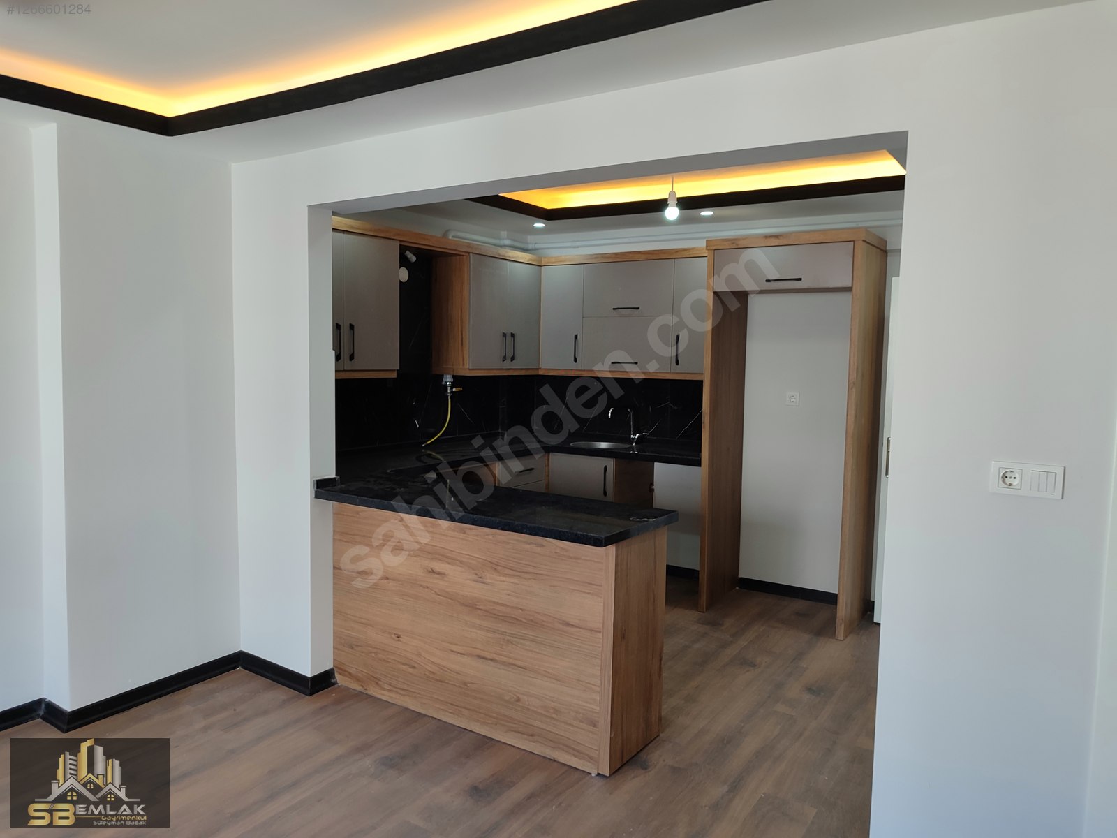 SB EMLAK OFİSİNDEN 4 EYLÜL MAHALLESİNDE MASRAFSIZ ARAKAT DAİRE - İZMİR TİRE fotoğraf 13