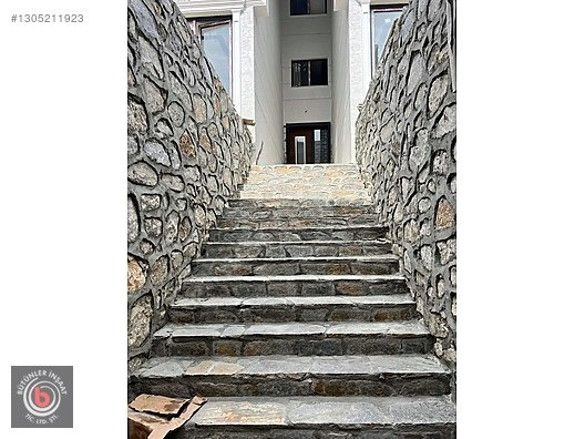 BÜTÜNLER'DEN DENİZ MANZARALI 3+1 HAVUZLU SİTEDE LÜKS SIFIR DAİRE - BURSA GEMLİK fotoğraf 25