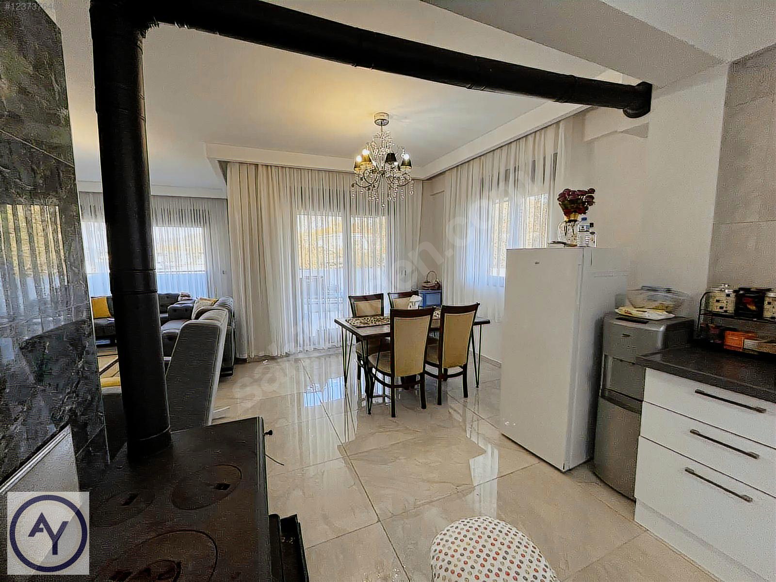 Dalaman Ay Emlaktan Satılık ikiz villa - MUĞLA DALAMAN fotoğraf 29