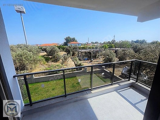 ALTINOLUK DA BAHÇELİ 4+1 SATILIK TRIPLEKS VİLLA - BALIKESİR EDREMİT fotoğraf 28