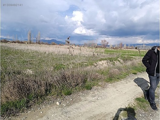 GÜLTEKİN EMLAKTAN Kargalı Yolu Üzerinde Satılık Tarla - BURDUR GÖLHİSAR fotoğraf 6