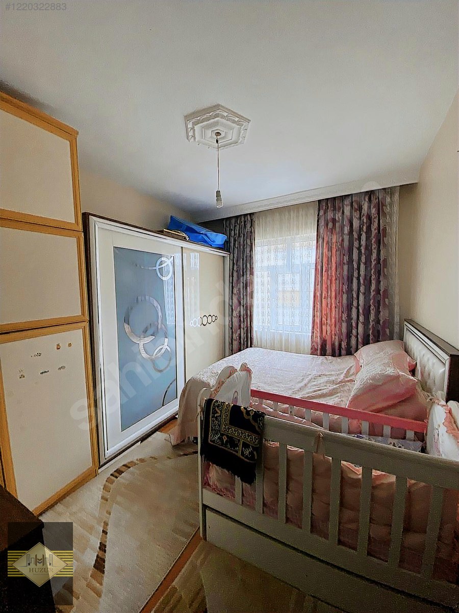 Huzur Yatırımdan Merkezde Satılık Daire - YOZGAT MERKEZ fotoğraf 5
