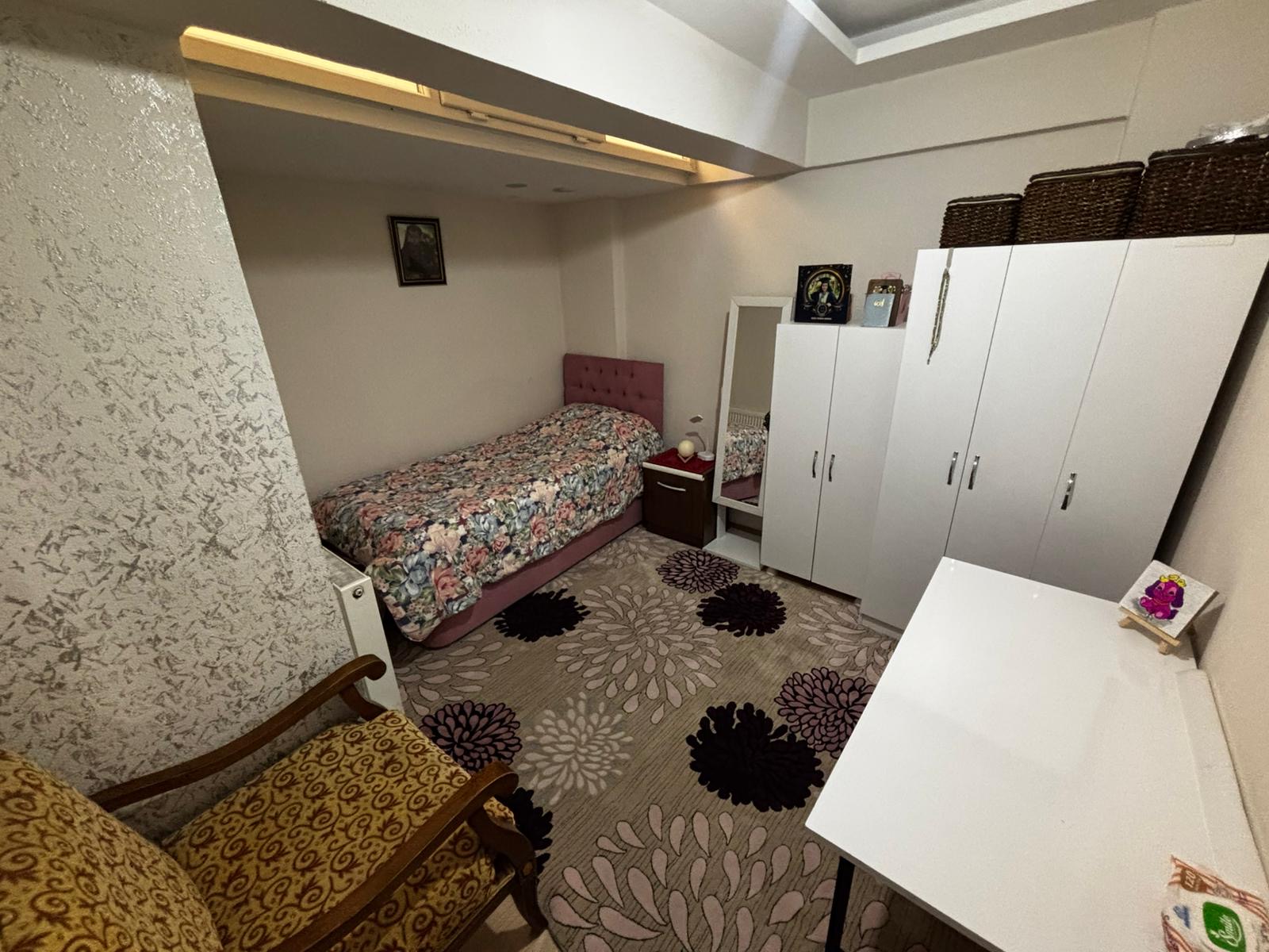 Manisa Şehzadeler Saruhan Mah. Satılık Asansörlü Ara Kat - MANİSA ŞEHZADELER fotoğraf 19