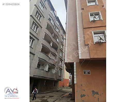 Abide Mahallesi'nde Satılık 1+1 Daire - 70m² - AĞRI MERKEZ fotoğraf 17