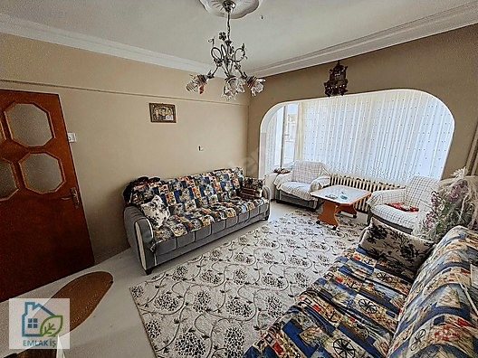 KURTULUŞ MAHALLESİNDE 2+1 SATILIK DİARE