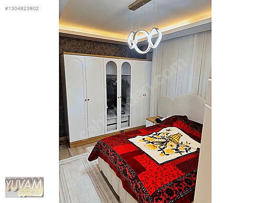 GENİŞ ODALARIYLA FERAH 3+1 SATILIK DAİRE - MERSİN MEZİTLİ fotoğraf 34