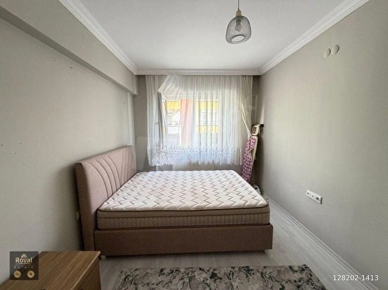 ROYAL EMLAKTAN KAFELER BÖLGESİNDE KİRALIK EŞYALI 1+1 - AMASYA MERKEZ fotoğraf 15