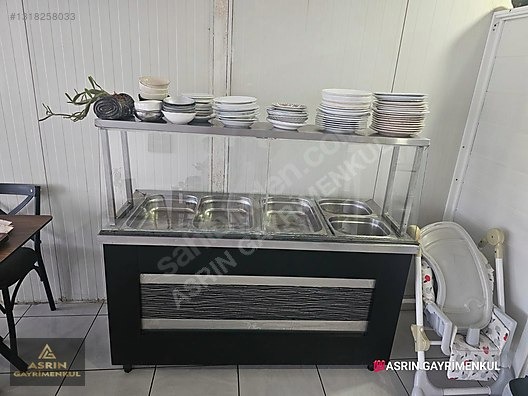 SAKARYA BULVARI ÜZERİNDE 8 YILLIK YÜKSEK CİROLU EV YEMEKLERİ - ANTALYA KEPEZ fotoğraf 7