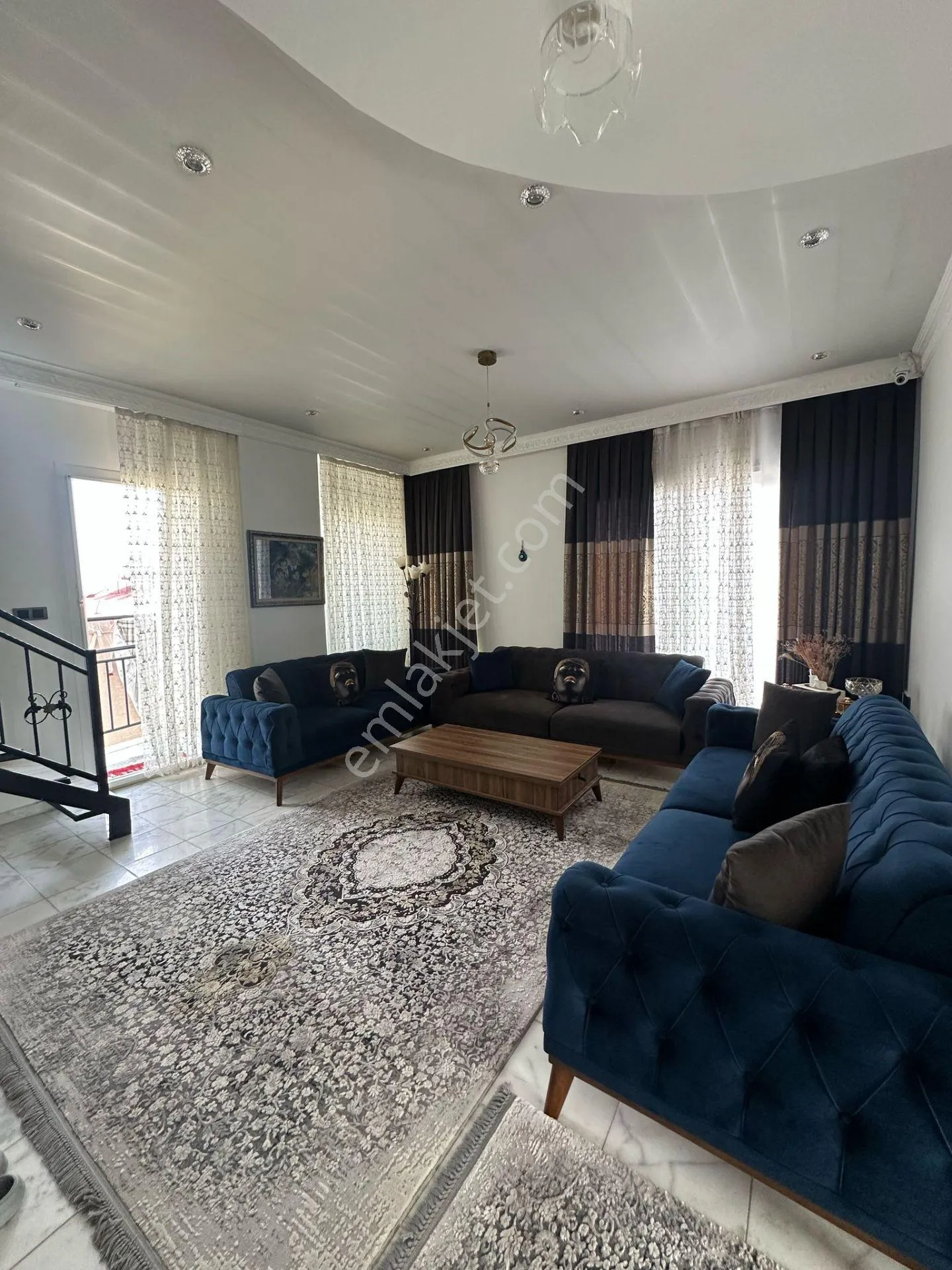 Didimde 3+1 Deniz Manzaralı Asansörlü Dubleks Daire - AYDIN DİDİM fotoğraf 25