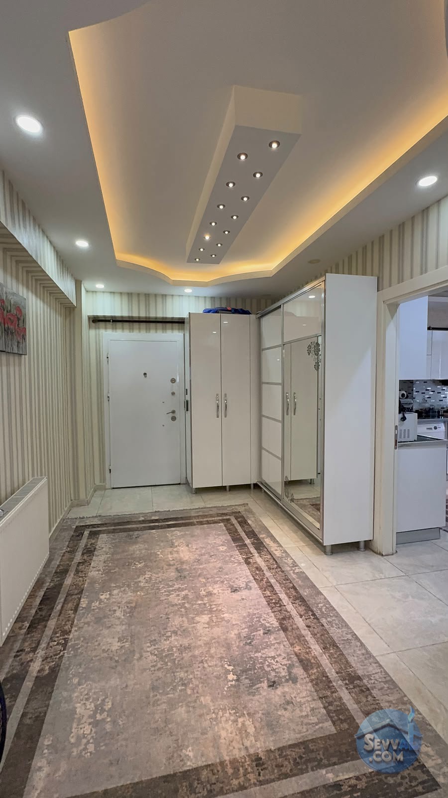 İPEKYOL MAH, 4.KAT 4+1 DOĞALGAZLI,ASANSÖRLÜ, LÜKS DAİRE - ŞANLIURFA HALİLİYE fotoğraf 39
