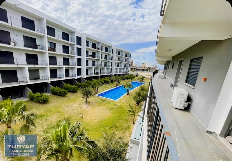 TURYAP ÇEŞME DALYAN 712 REZİDANS'TA SENELİK KİRALIK 2+1 DAİRE - İZMİR ÇEŞME fotoğraf 43