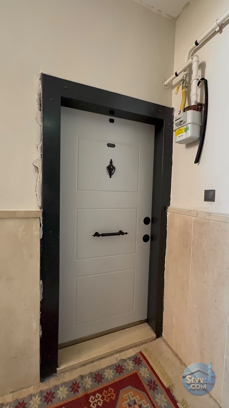  AHMET ERSEVEN BEYKA SİTESİ 3.KAT 4+1 ODALI 220 m2 DOĞALGAZLI ASANSÖRLÜ İÇİ FULL - ŞANLIURFA HALİLİYE fotoğraf 37