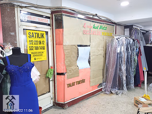 ZONGULDAK MERKEZ EMRAL ÇARŞISINDA SATILIK DÜKKAN - ZONGULDAK MERKEZ fotoğraf 19