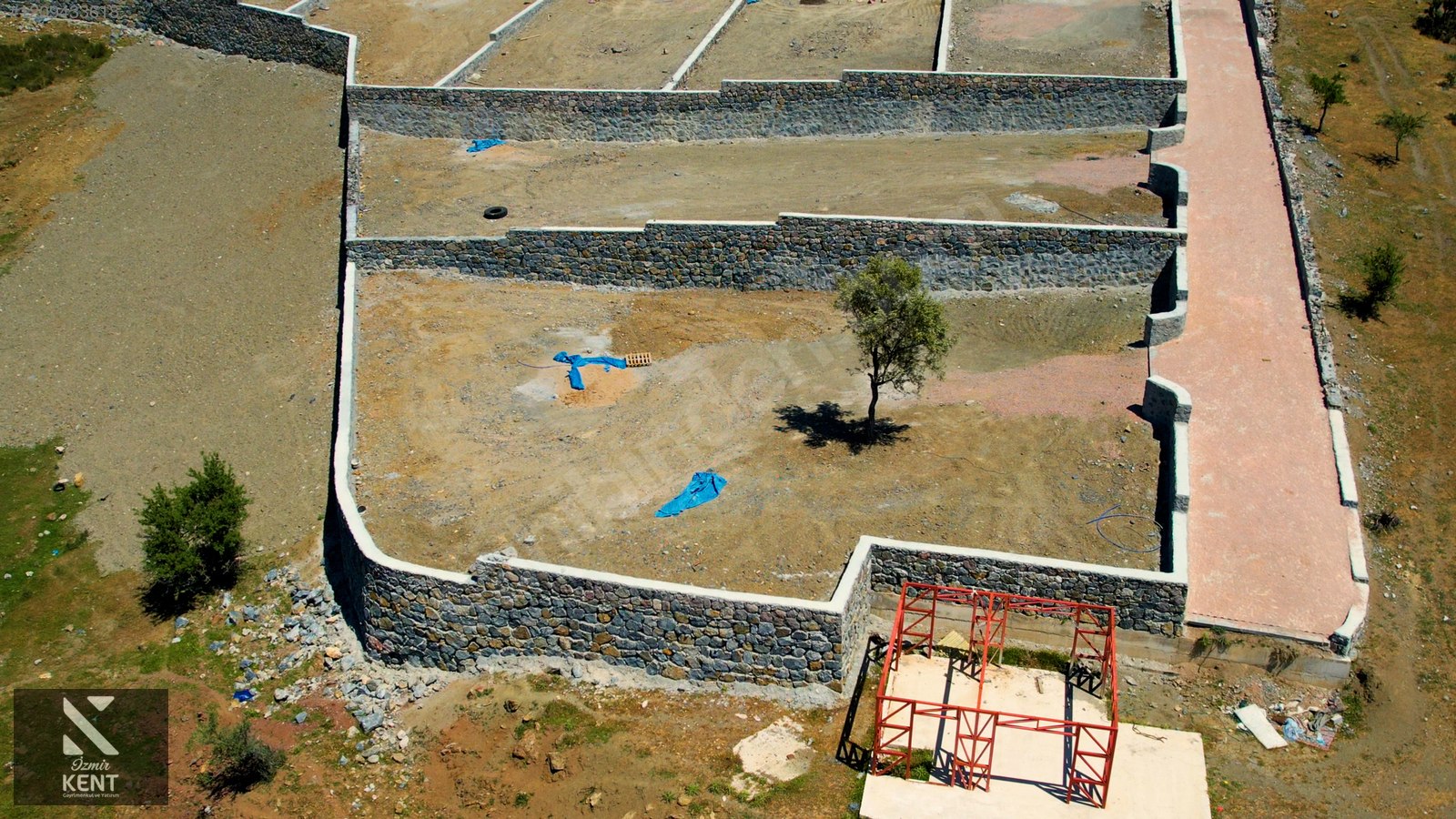Kemalpaşa Ansızca Satılık Bahçe 607 m2 - İZMİR KEMALPAŞA fotoğraf 12