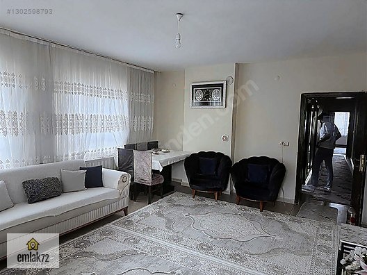 Emlak 72 Den Pazaryerinde Satılık 3+1 Daire - BATMAN MERKEZ fotoğraf 3