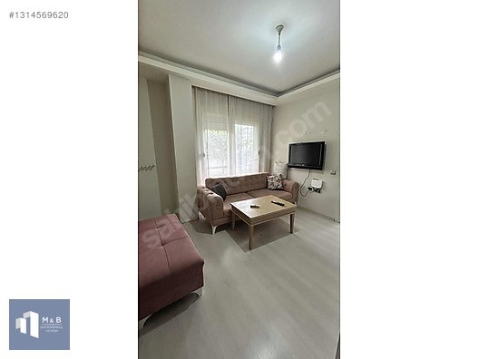 HURMADA EŞYALI KİRALIK 1+1 DAİRE - ANTALYA KONYAALTI fotoğraf 23